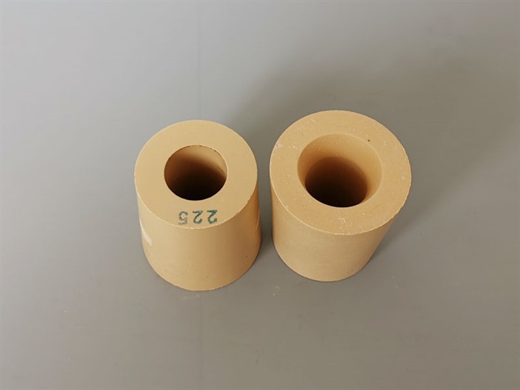 93% Zirconia Nozzle
