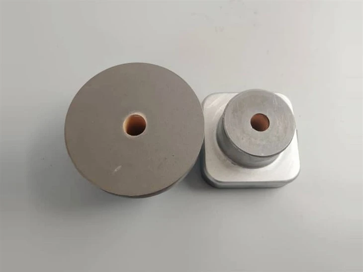 Factory Price Refractory Tundish Metering Nozzle