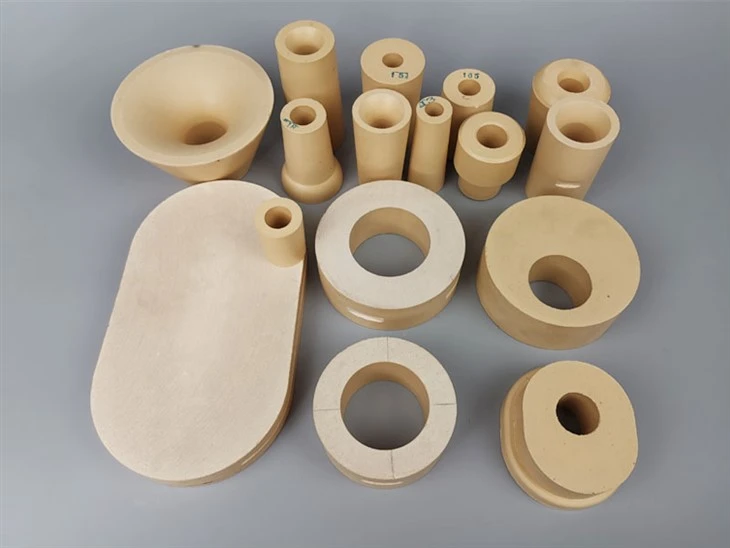 Monolithic Zirconia Slide Plate