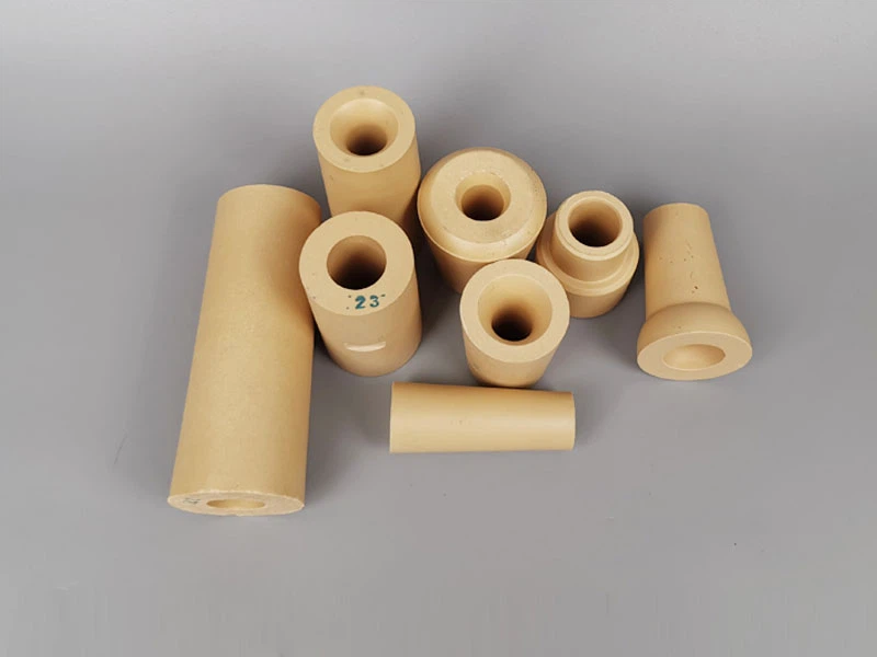 Buse de répartiteur pour la fabrication d'acier