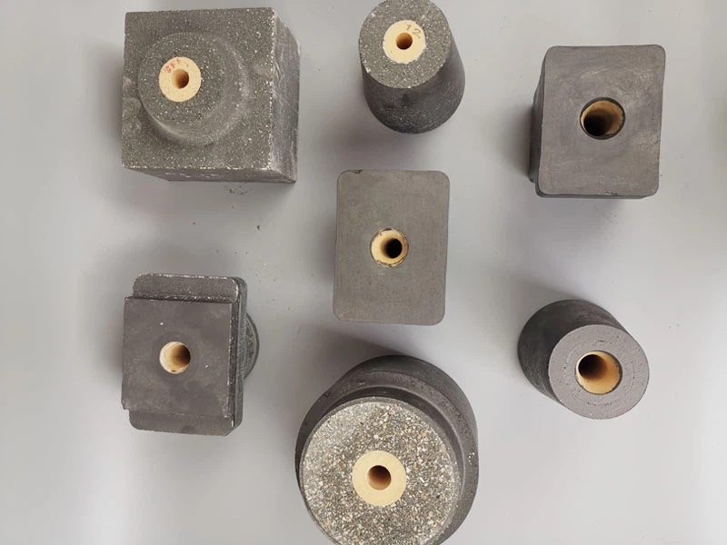 Matériau de la buse de répartiteur