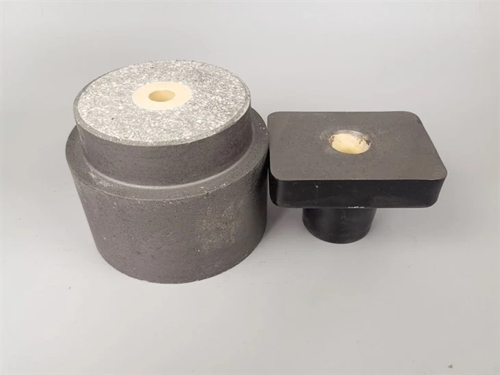 Ziconia Insert With Tundish Nozzle Outside